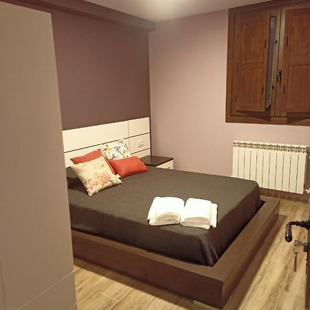 Casa Rural El Mirador De San Miguel Сан Естебан де Гормаз Екстериор снимка