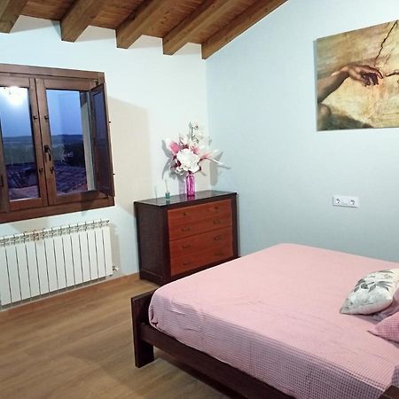 Casa Rural El Mirador De San Miguel Сан Естебан де Гормаз Екстериор снимка