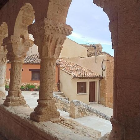 Casa Rural El Mirador De San Miguel Сан Естебан де Гормаз Екстериор снимка