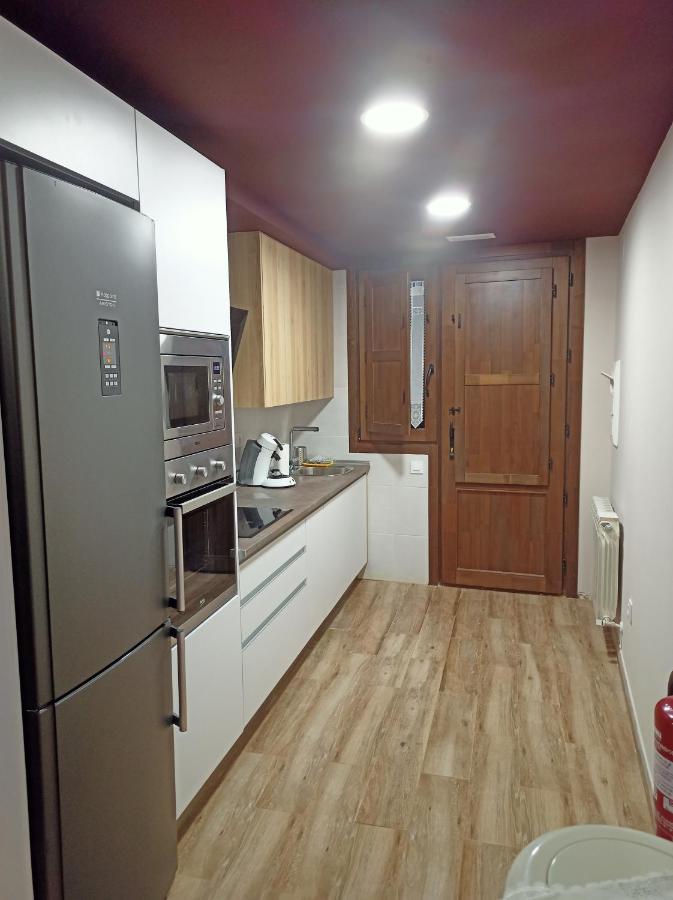 Casa Rural El Mirador De San Miguel Сан Естебан де Гормаз Екстериор снимка