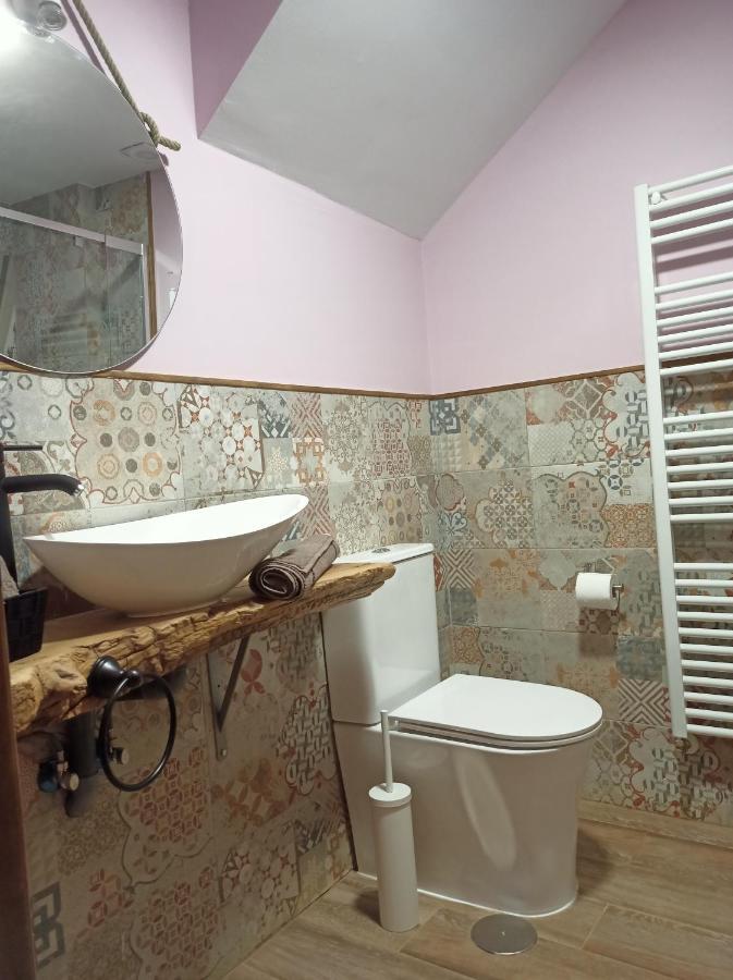 Casa Rural El Mirador De San Miguel Сан Естебан де Гормаз Екстериор снимка