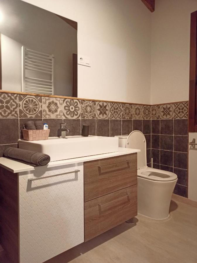 Casa Rural El Mirador De San Miguel Сан Естебан де Гормаз Екстериор снимка