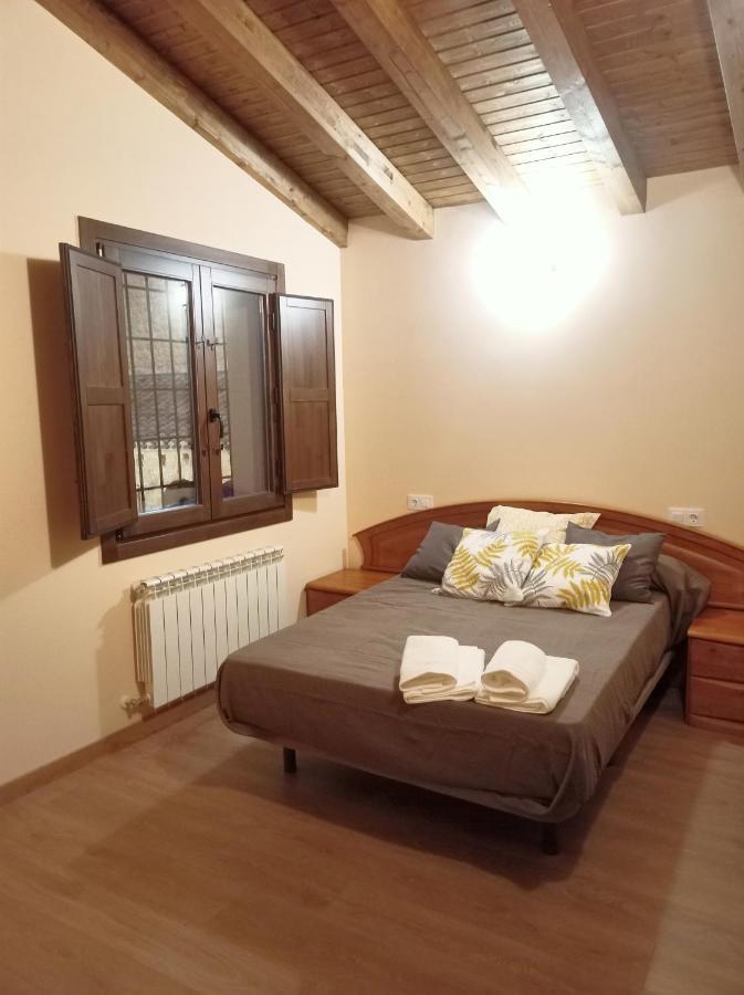 Casa Rural El Mirador De San Miguel Сан Естебан де Гормаз Екстериор снимка