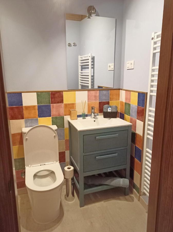 Casa Rural El Mirador De San Miguel Сан Естебан де Гормаз Екстериор снимка
